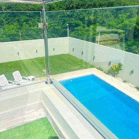 5 Star Villa Minutes From Airport And Beaches Sosúa Zewnętrze zdjęcie