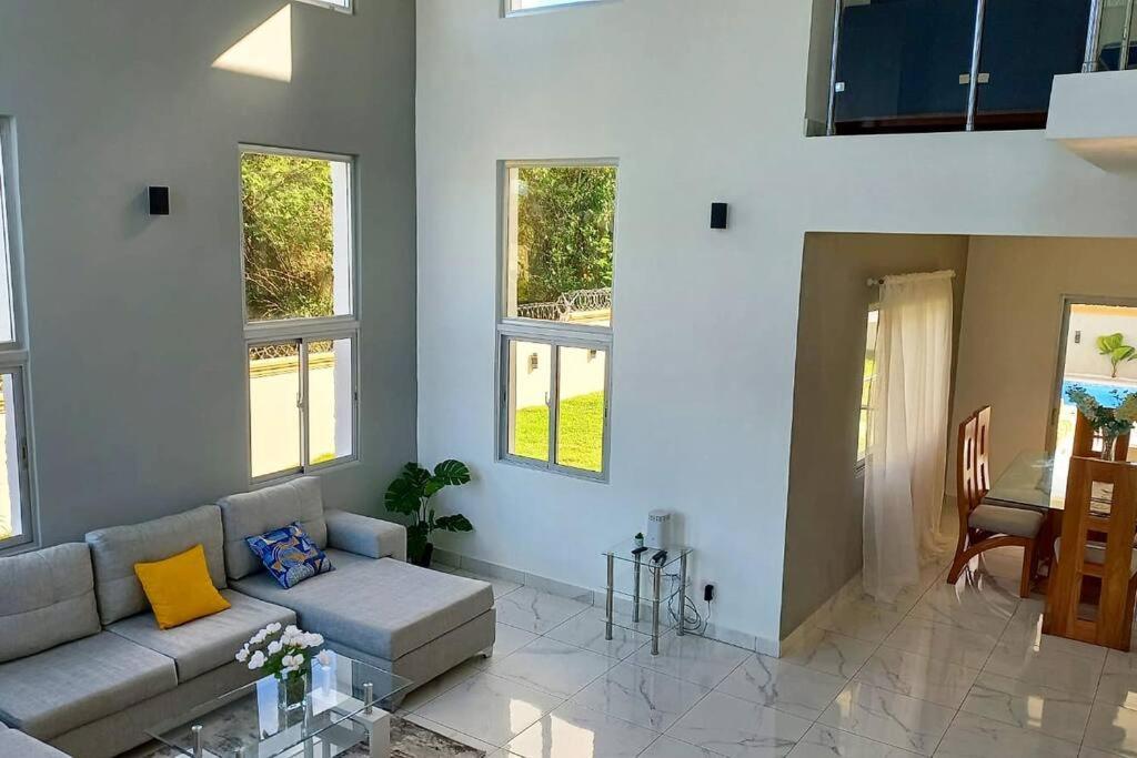 5 Star Villa Minutes From Airport And Beaches Sosúa Zewnętrze zdjęcie