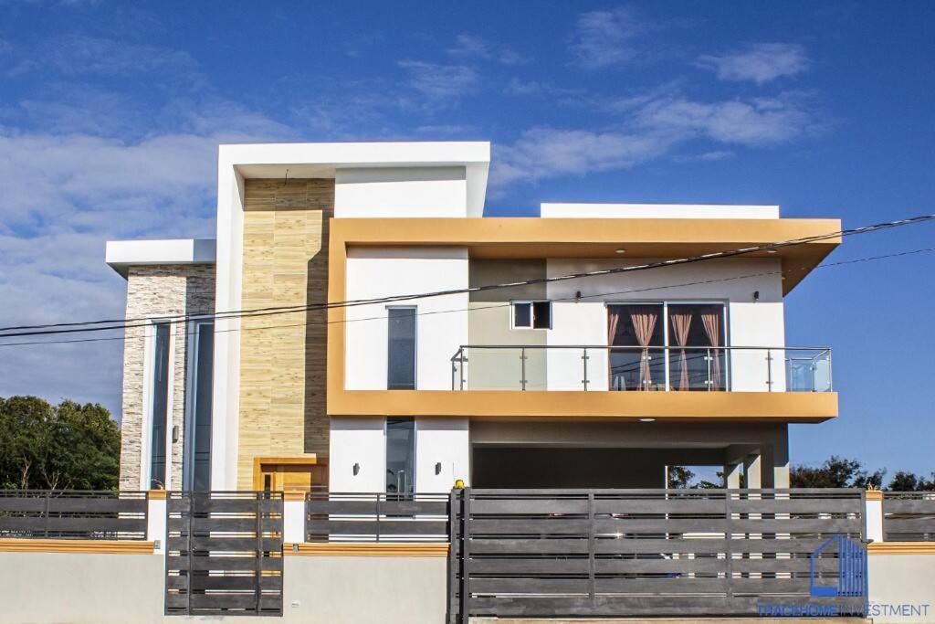 5 Star Villa Minutes From Airport And Beaches Sosúa Zewnętrze zdjęcie