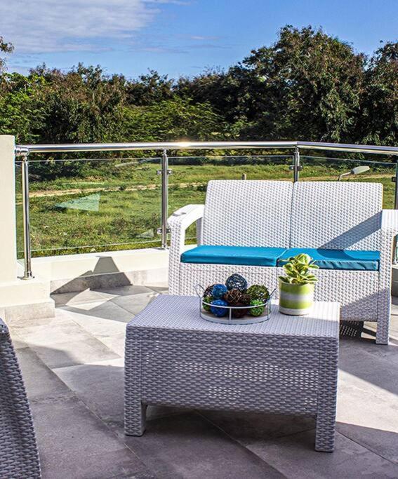 5 Star Villa Minutes From Airport And Beaches Sosúa Zewnętrze zdjęcie