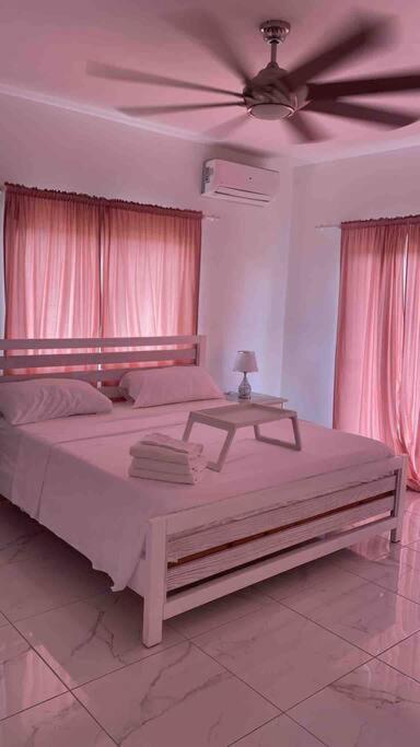 5 Star Villa Minutes From Airport And Beaches Sosúa Zewnętrze zdjęcie