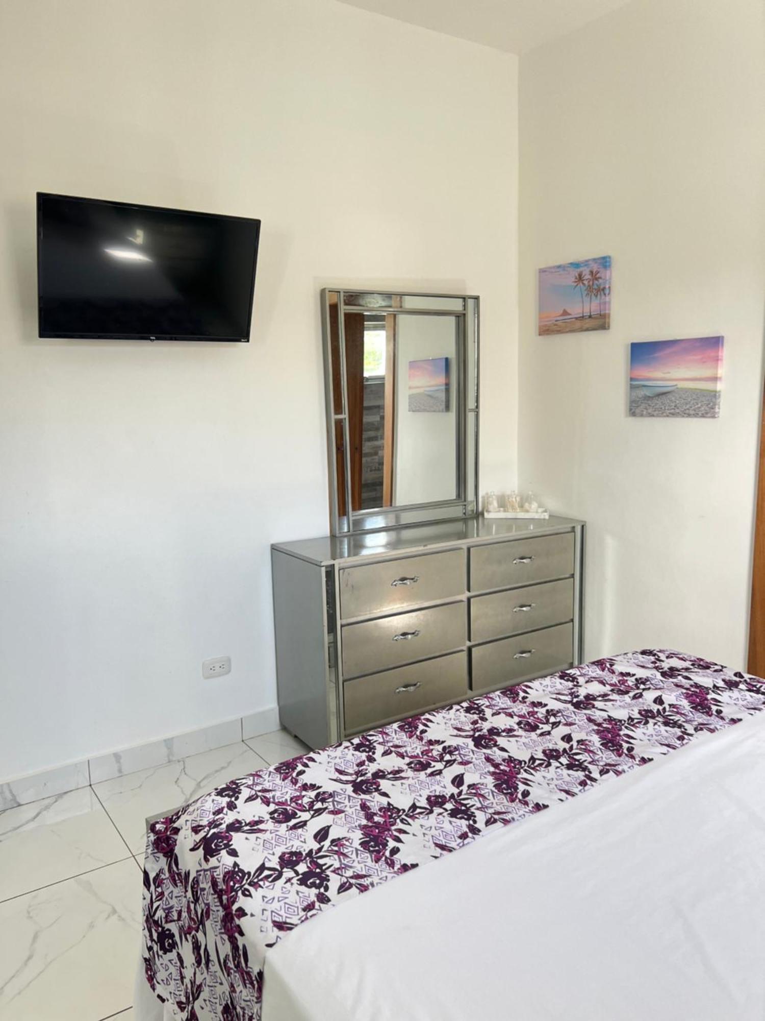5 Star Villa Minutes From Airport And Beaches Sosúa Zewnętrze zdjęcie
