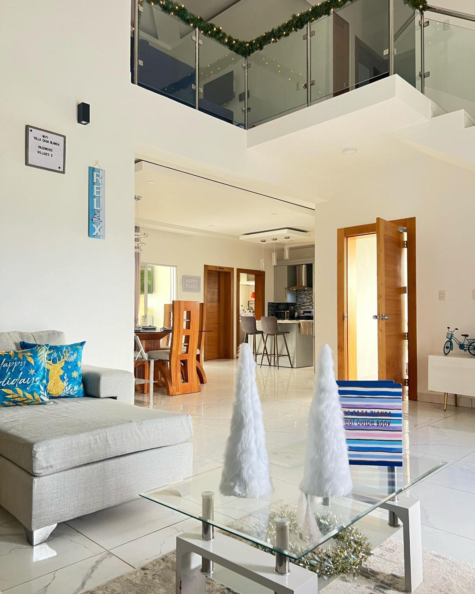 5 Star Villa Minutes From Airport And Beaches Sosúa Zewnętrze zdjęcie