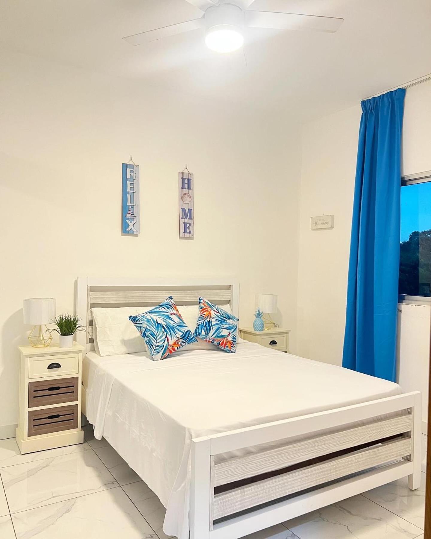 5 Star Villa Minutes From Airport And Beaches Sosúa Zewnętrze zdjęcie