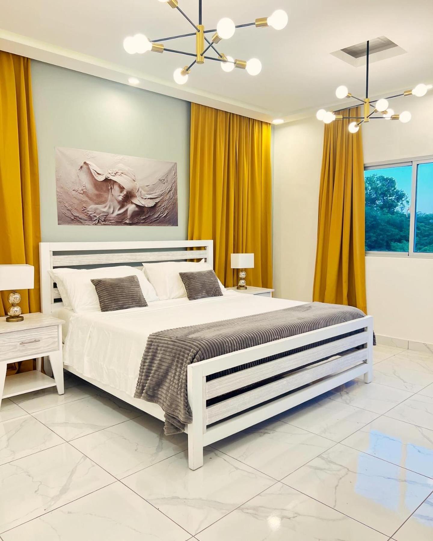 5 Star Villa Minutes From Airport And Beaches Sosúa Zewnętrze zdjęcie