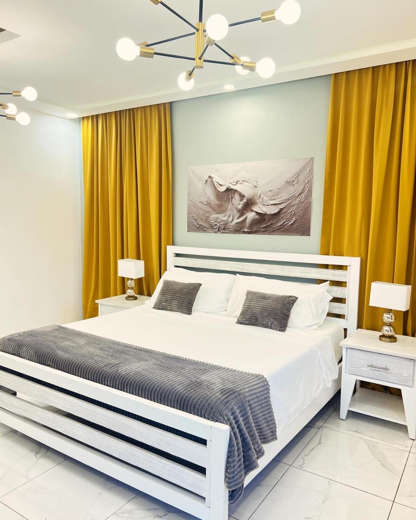 5 Star Villa Minutes From Airport And Beaches Sosúa Zewnętrze zdjęcie