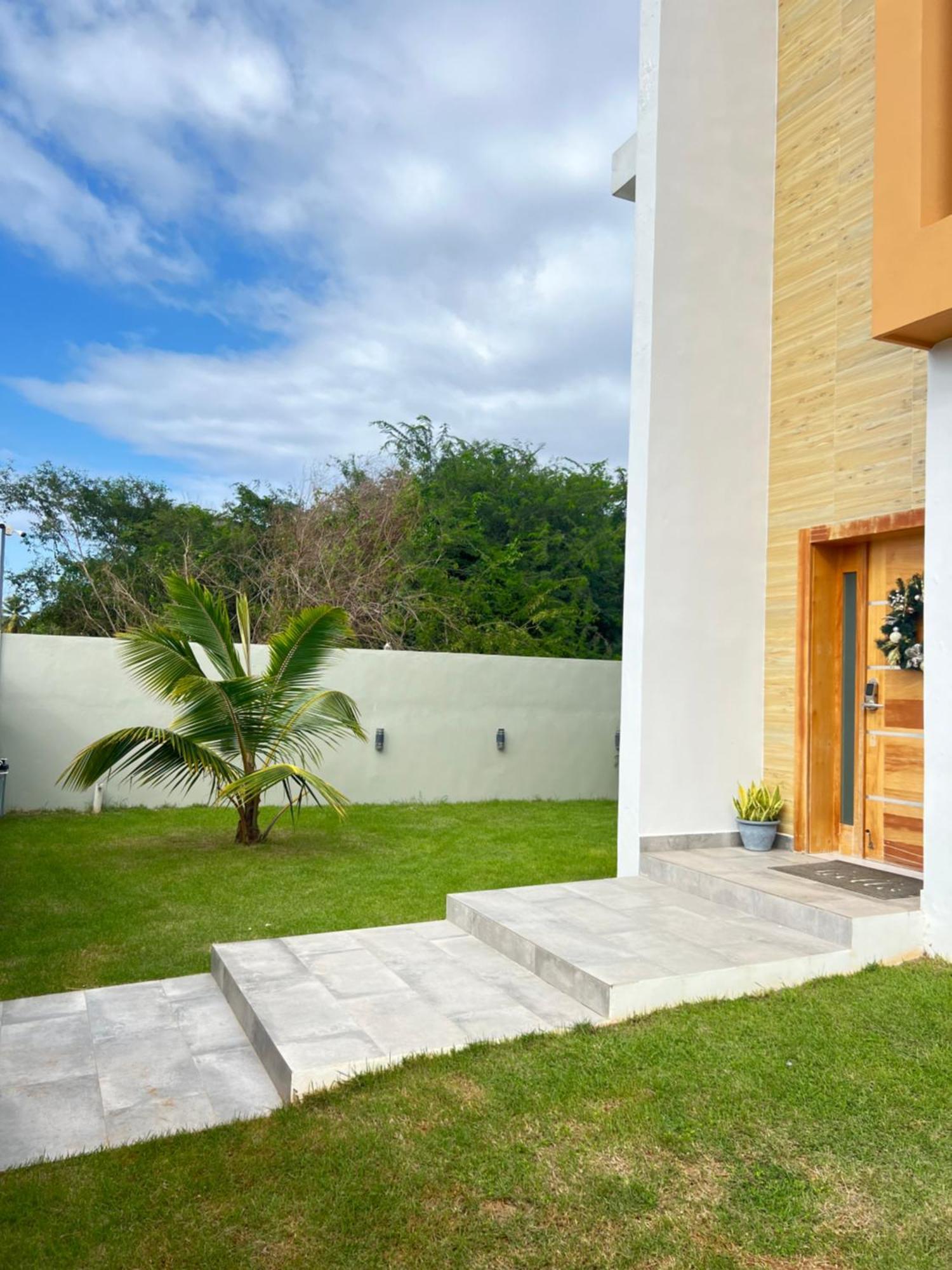 5 Star Villa Minutes From Airport And Beaches Sosúa Zewnętrze zdjęcie