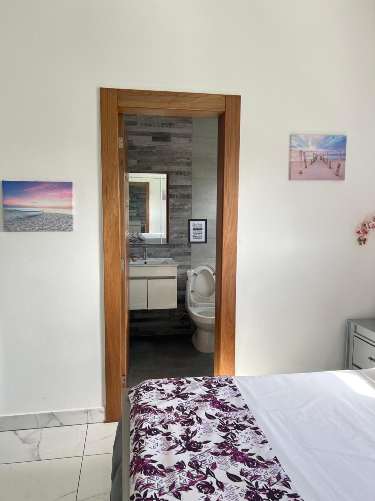 5 Star Villa Minutes From Airport And Beaches Sosúa Zewnętrze zdjęcie