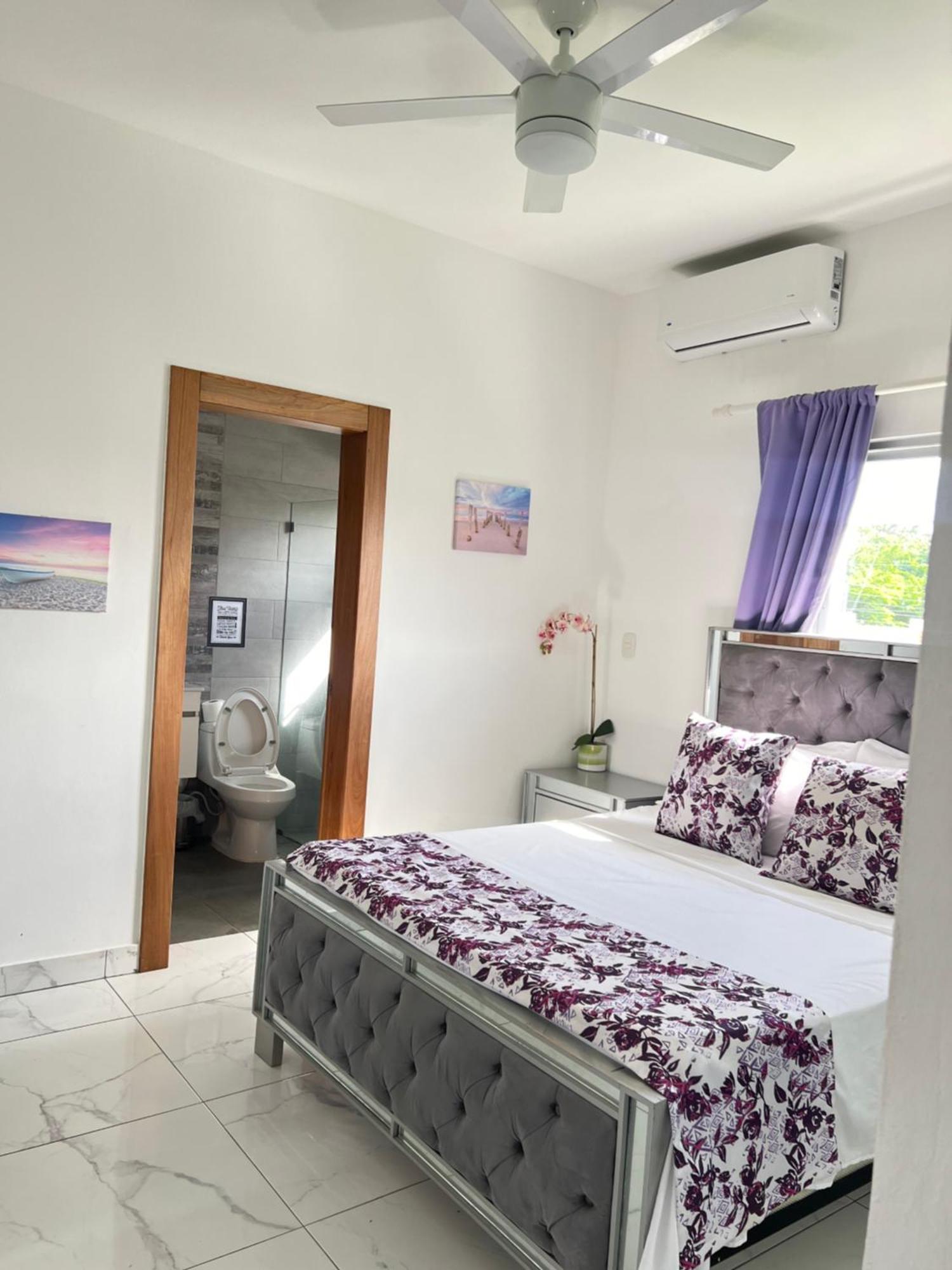 5 Star Villa Minutes From Airport And Beaches Sosúa Zewnętrze zdjęcie