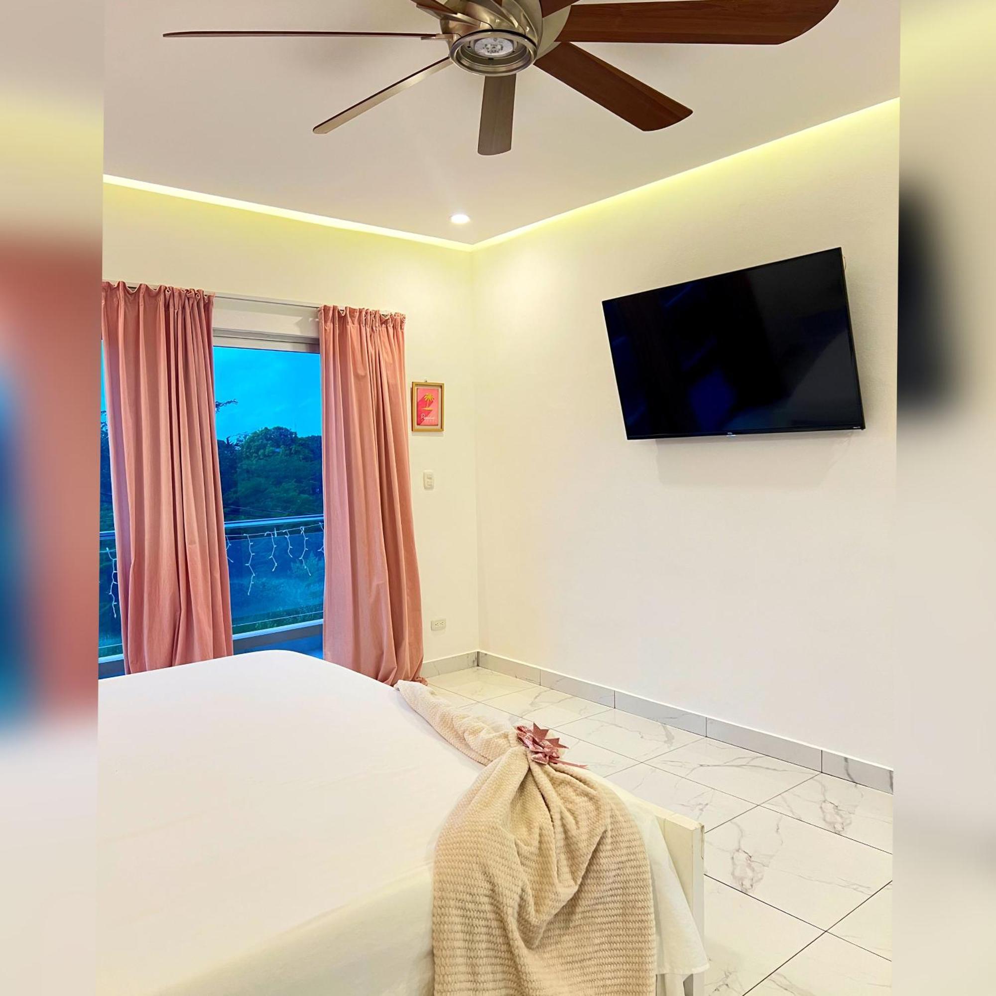 5 Star Villa Minutes From Airport And Beaches Sosúa Zewnętrze zdjęcie