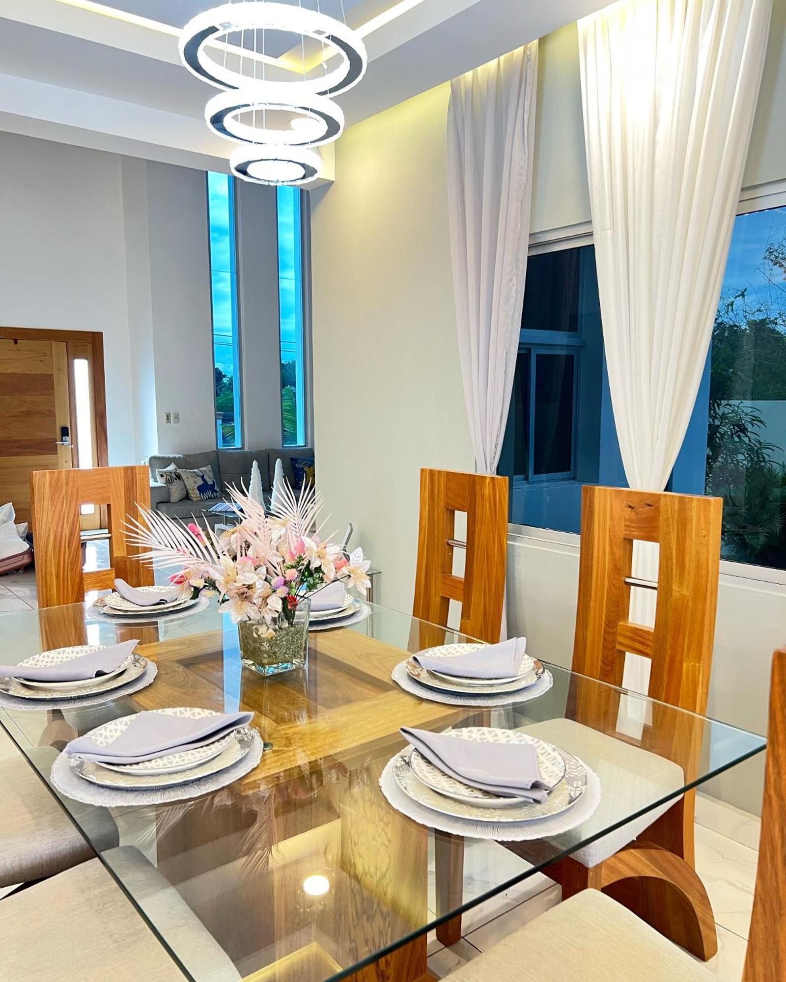 5 Star Villa Minutes From Airport And Beaches Sosúa Zewnętrze zdjęcie